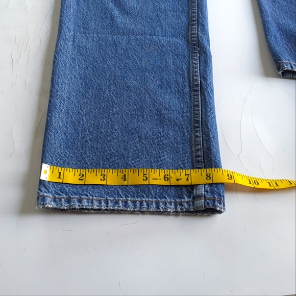 Ab & Fitch The Loose High Rise Curve Love - Picture 11 of 11